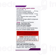 Glycoprl F Dpicaps 30