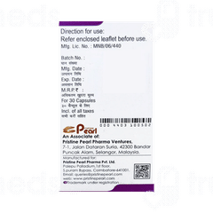 Glycoprl F Dpicaps 30