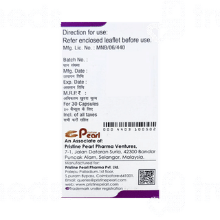 Glycoprl F Dpicaps 30