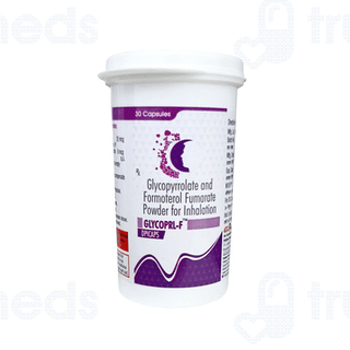 Glycoprl F Dpicaps 30