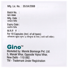 Silonorm 8 Capsule 10 Silonorm 8 Capsule 10