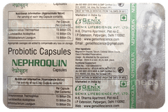 Nephroquin Capsule 10