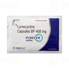 Purelym Capsule 10