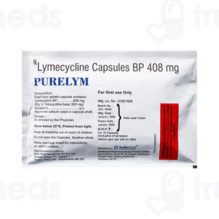 Purelym Capsule 10