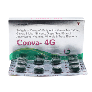 Conva 4G Capsule 10