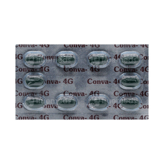 Conva 4G Capsule 10