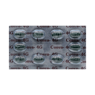 Conva 4G Capsule 10