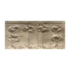 Conva 4G Capsule 10