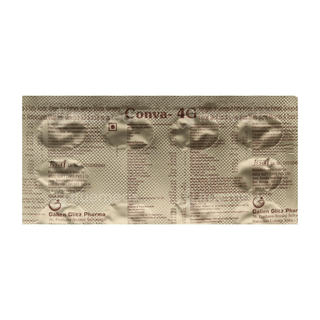 Conva 4G Capsule 10