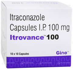 Itrovance 100 Capsule 10 Itrovance 100 Capsule 10