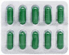 Itrovance 100 Capsule 10 Itrovance 100 Capsule 10