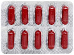 Itrovance 200 Capsule 10 Itrovance 200 Capsule 10