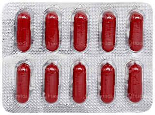 Itrovance 200 Capsule 10