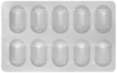 Cardirose Asp 20 Capsule 10