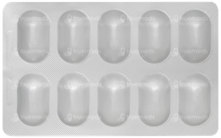 Cardirose Asp 20 Capsule 10