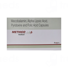 Methico Capsule 10