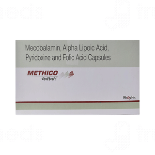 Methico Capsule 10