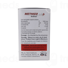 Methico Capsule 10
