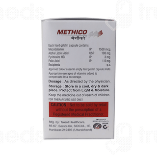 Methico Capsule 10