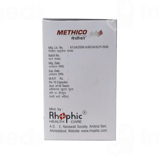 Methico Capsule 10
