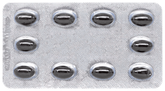 Carni Q 300mg Capsule 10