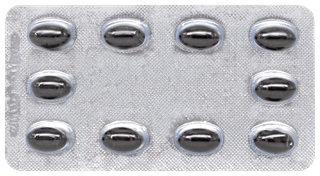 Carni Q 300mg Capsule 10