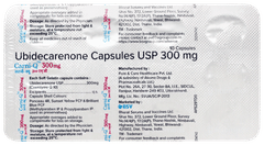 Carni Q 300mg Capsule 10