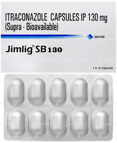 Jimlig Sb 130 Capsule 10 Jimlig Sb 130 Capsule 10
