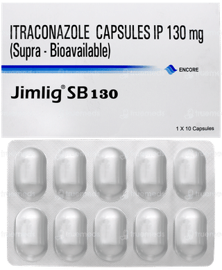 Jimlig Sb 130 Capsule 10