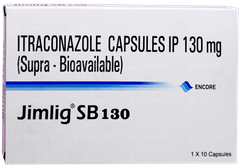 Jimlig Sb 130 Capsule 10 Jimlig Sb 130 Capsule 10