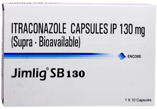Jimlig Sb 130 Capsule 10