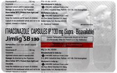 Jimlig Sb 130 Capsule 10 Jimlig Sb 130 Capsule 10