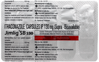 Jimlig Sb 130 Capsule 10