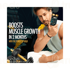 Kapiva Gym Foods Shilajit Gold Capsule 60