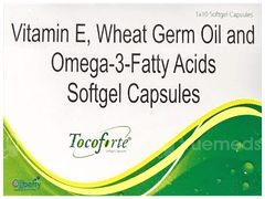 Tocoforte Capsule 10 Tocoforte Capsule 10