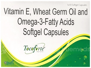 Tocoforte Capsule 10