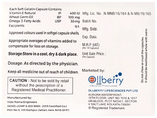 Tocoforte Capsule 10