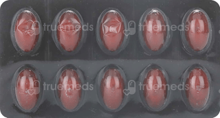 Maxolic Capsule 10