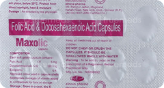 Maxolic Capsule 10 Maxolic Capsule 10