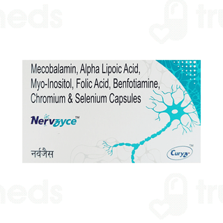 Nervzyce Capsule 10