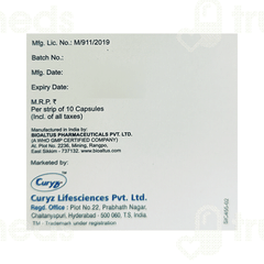 Nervzyce Capsule 10