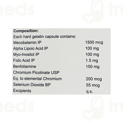 Nervzyce Capsule 10