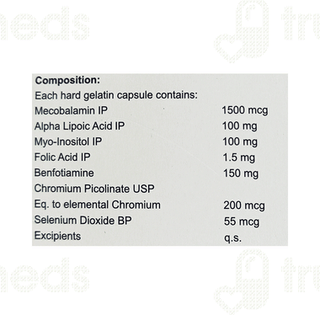 Nervzyce Capsule 10