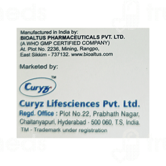 Nervzyce Capsule 10
