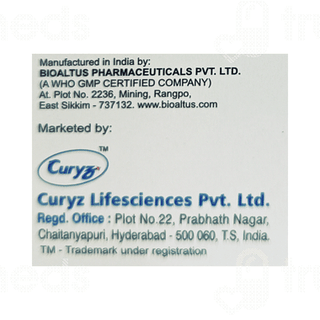 Nervzyce Capsule 10