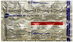 Rosuwick Gold 20 Capsule 10