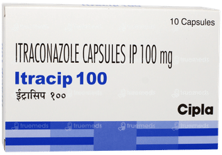 Itracip 100 Capsule 10