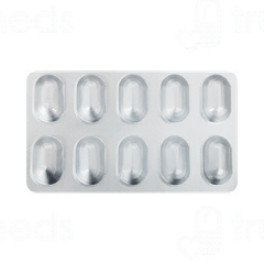 Happibiotic Capsule 10