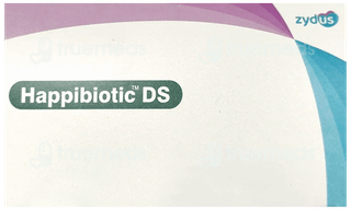Happibiotic Ds Capsule 10