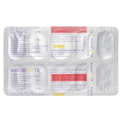 Roscad Cv 10 Capsule 10 Roscad Cv 10 Capsule 10